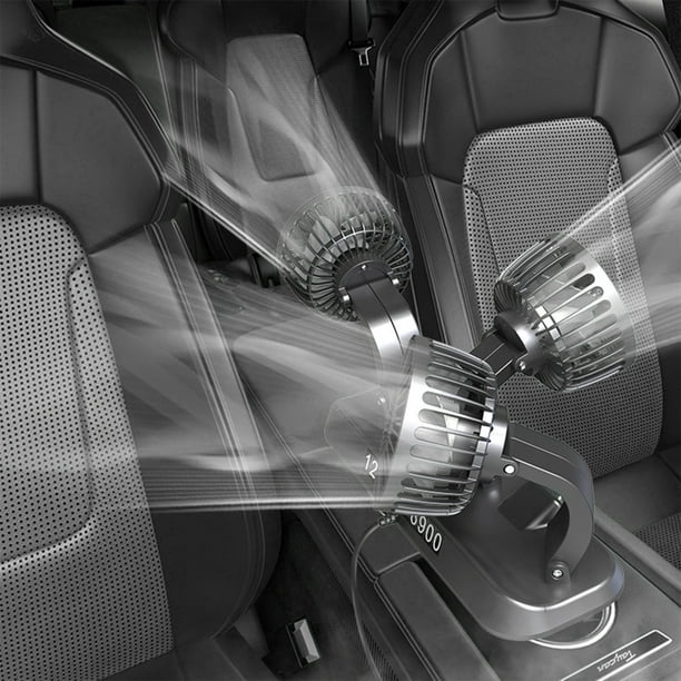 Ventilador Portátil Para Carro CoolDrive Pro 3