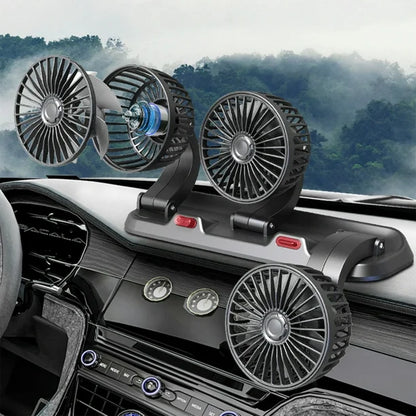 Ventilador Portátil Para Carro CoolDrive Pro 3