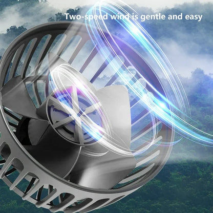 Ventilador Portátil Para Carro CoolDrive Pro 3