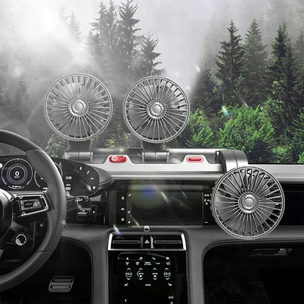 Ventilador Portátil Para Carro CoolDrive Pro 3